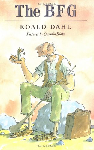 roald dahl books. anything by Roald Dahl.